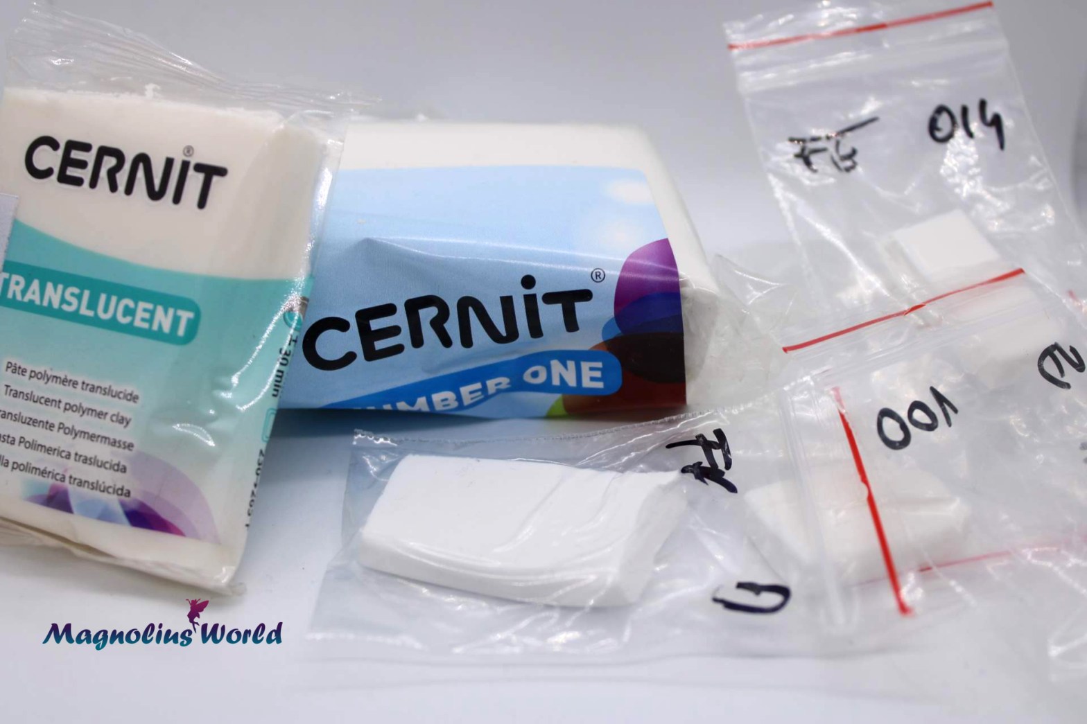 modeliny transparentne