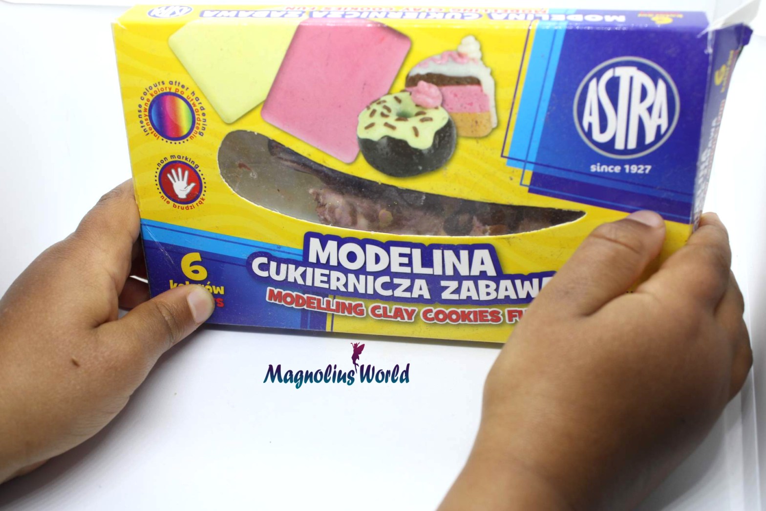 czy modelina jest tylko dla dzieci