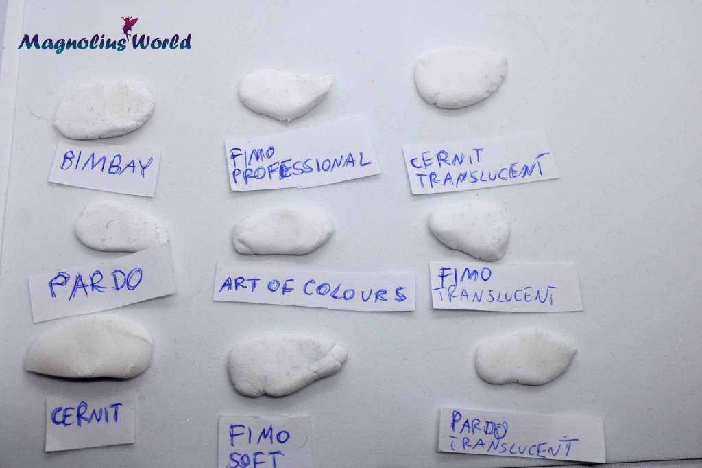 marki białych modelin