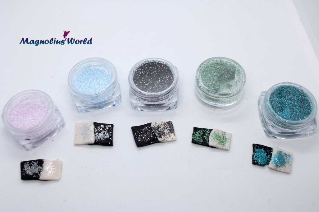 pigmenty do paznokci