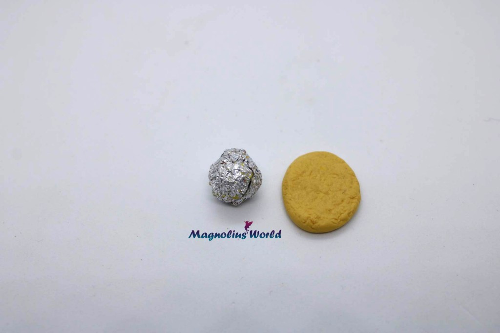 folia aluminiowa do modeliny