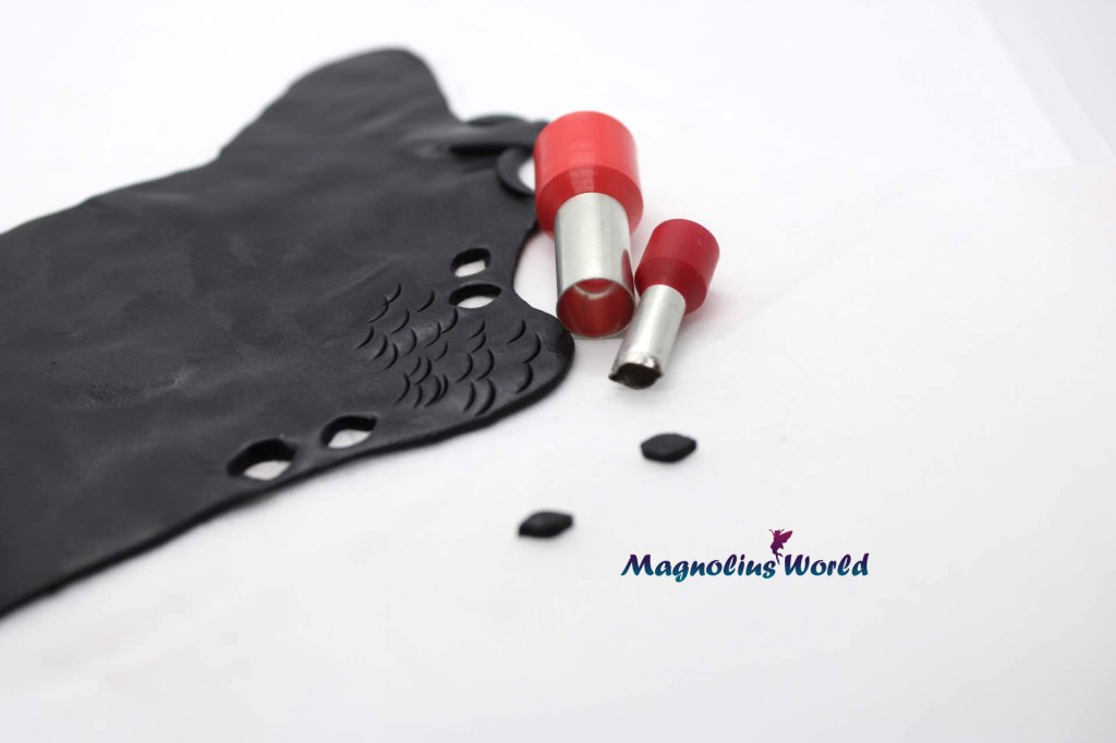 narzędzia do modeliny