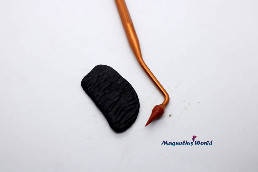 precyzyjne narzędzie do modeliny