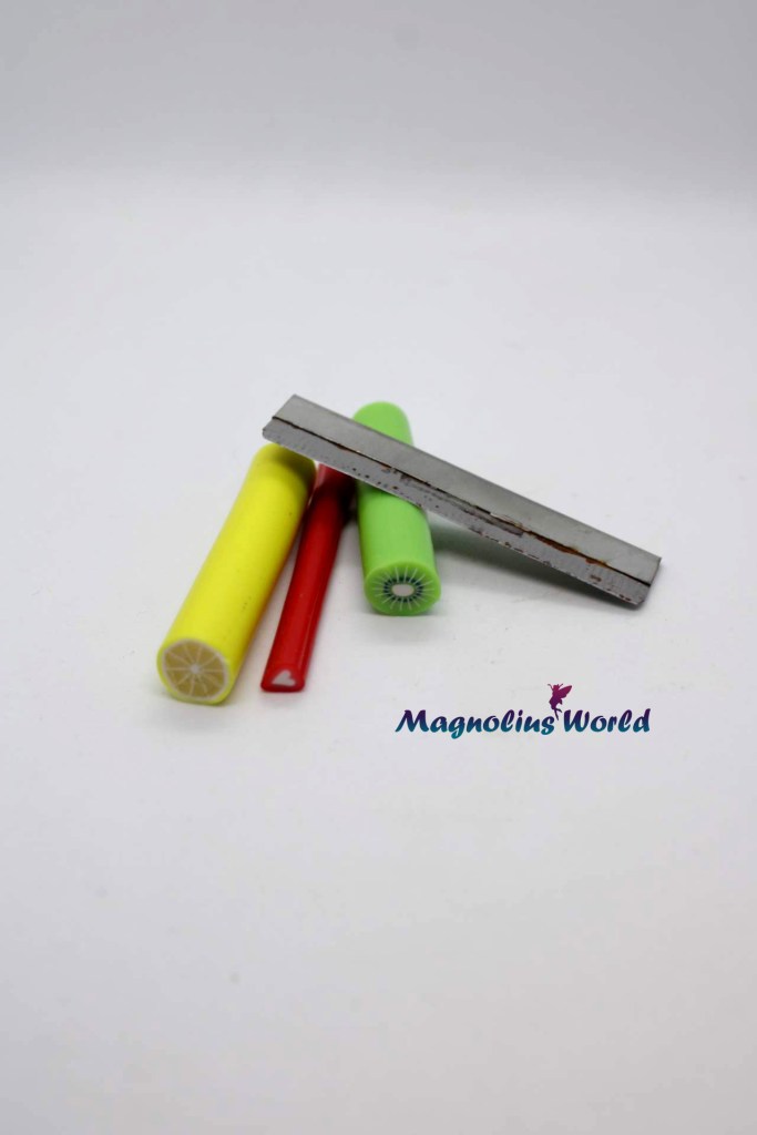 nożyk do pałeczek fimo