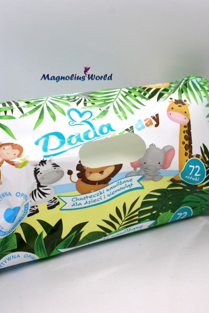 chusteczki dziecięce