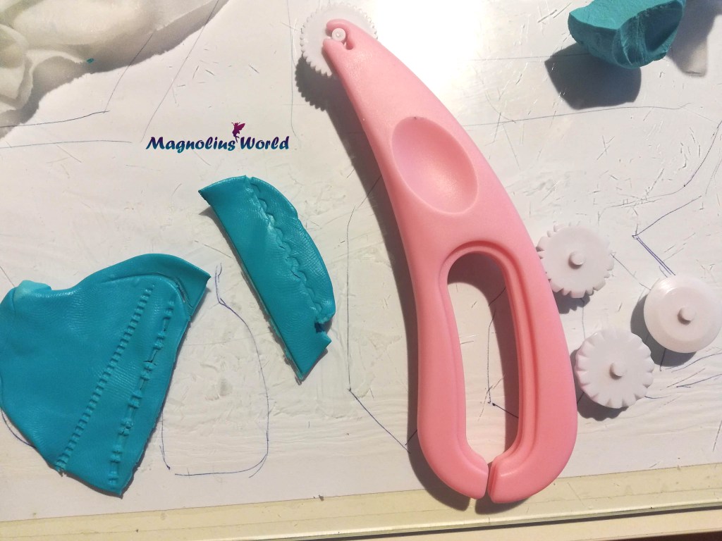 nożyki do wykrawania