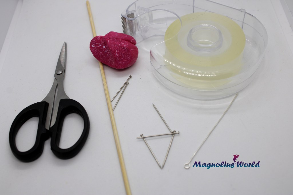 narzędzia do modeliny diy