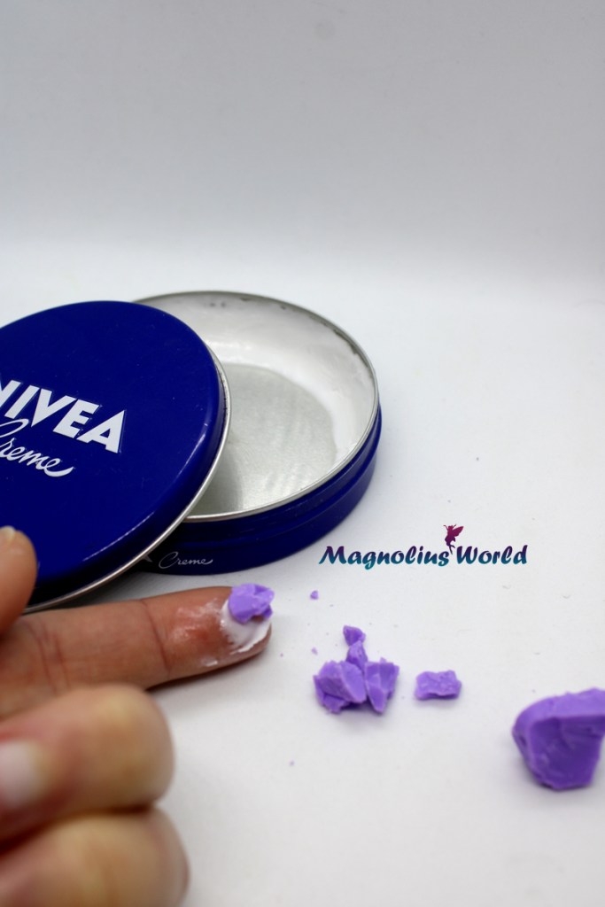 radzenie sobie z twardą moelina