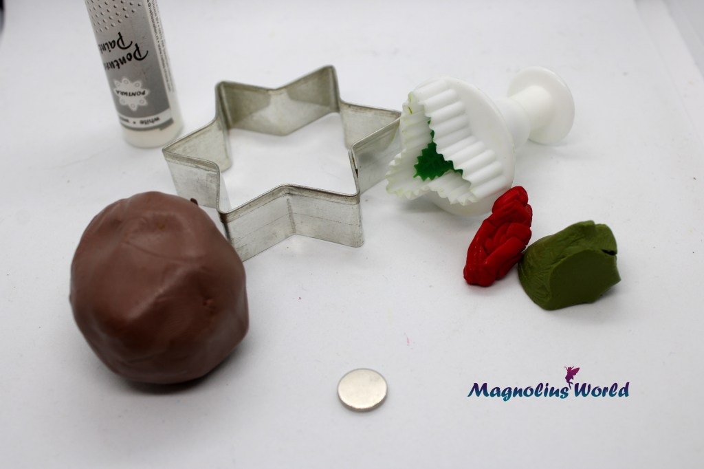 przybory do magnesu diy