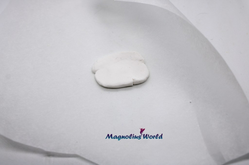 odtłuszczanie modeliny