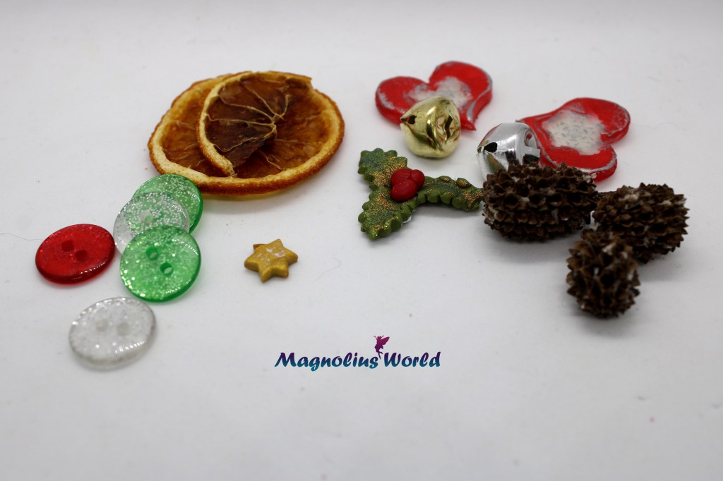 półprodukty do zawieszki