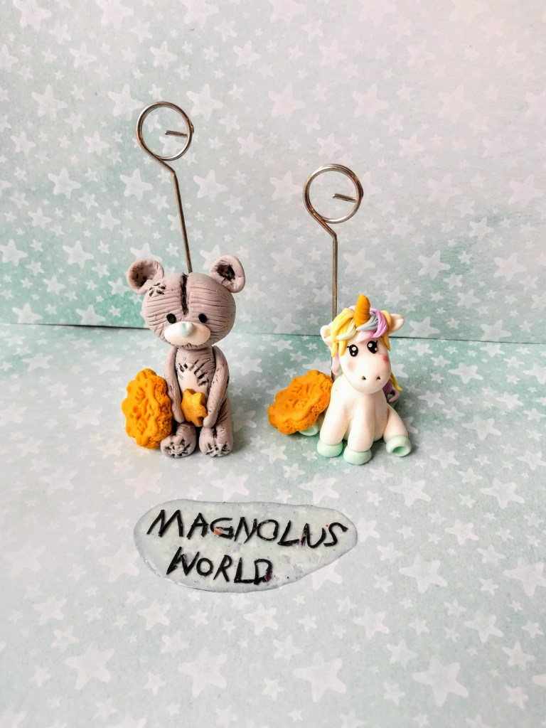 uchwyt na pocztówki