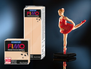 fimo doll proffesional
