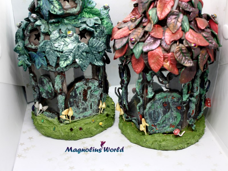 Jak wykonać leśną latarenkę?&nbsp;Tutorial