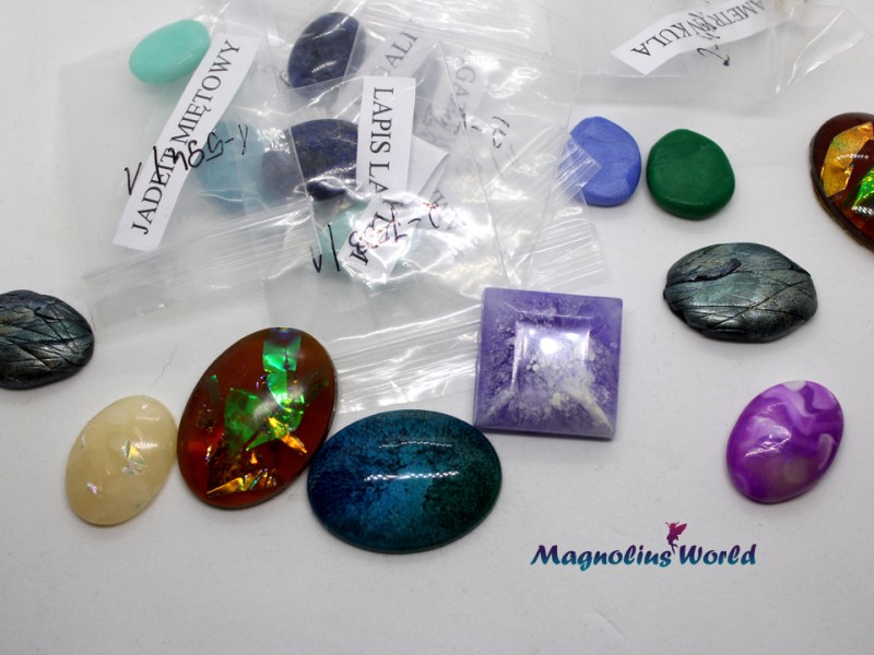 Imitacja kamieni i kryształów czyli czym zastąpić drogie&nbsp;kruszce.