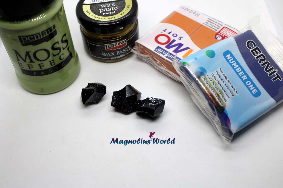 Kilka propozycji na to z czym łączyć&nbsp;modelinę.