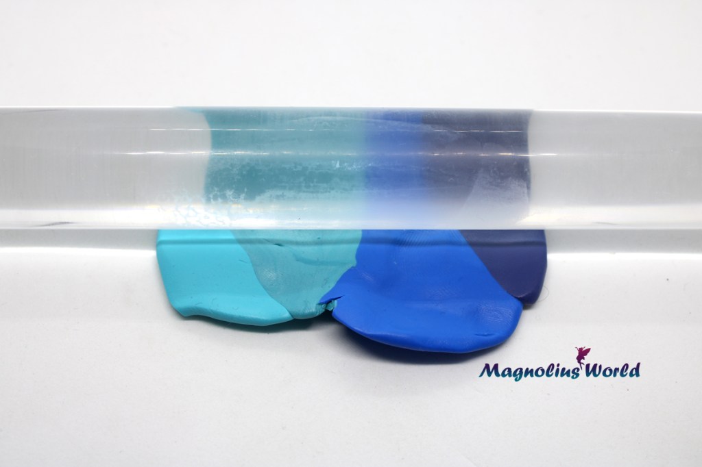 wałkujemy modelinę