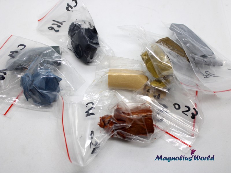 Czy istnieje modelina imitująca złotą&nbsp;biżuterię?