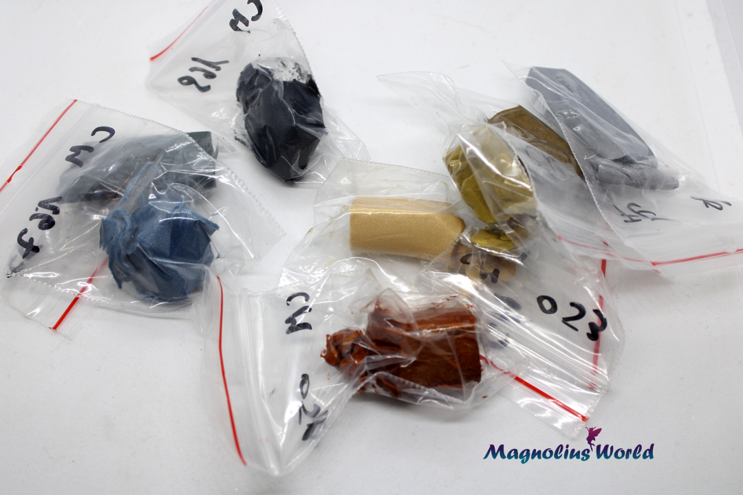 Czy istnieje modelina imitująca złotą&nbsp;biżuterię?