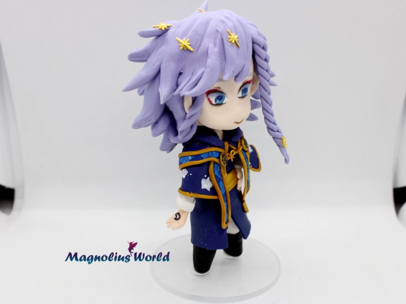 Jak wykonać figurkę z mangi? Tutorial-krok po&nbsp;kroku