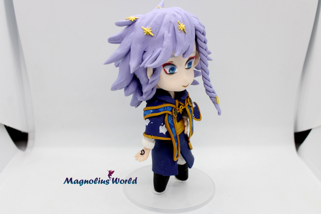 Jak wykonać figurkę z mangi? Tutorial-krok po&nbsp;kroku