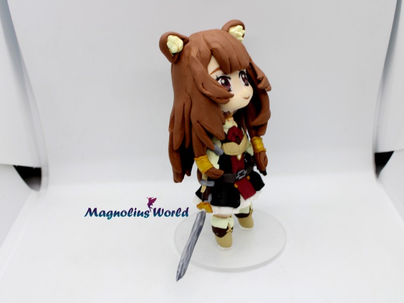 Jak zrobić figurkę z anime chibi girl? Tutorial – krok po&nbsp;kroku